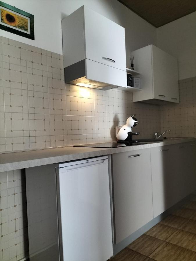 Apartment Dea Cles Zewnętrze zdjęcie